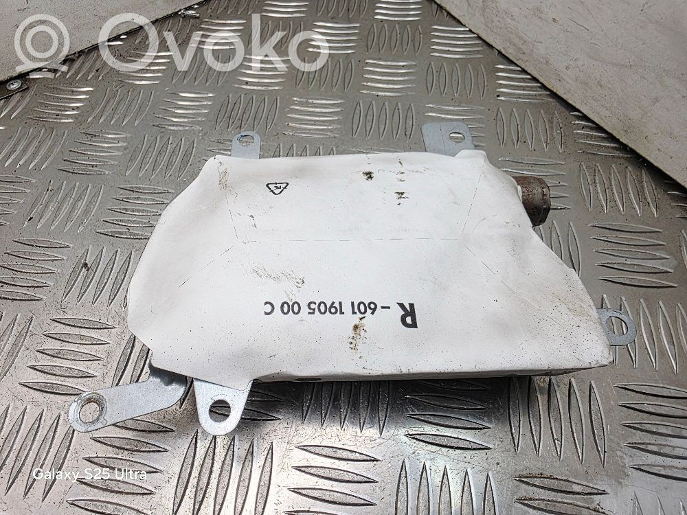 BMW 5 E60 E61 Rear door airbag 