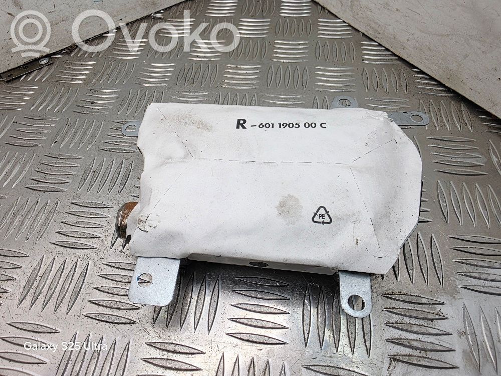 BMW 5 E60 E61 Front door airbag 