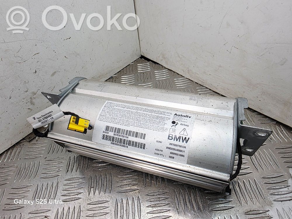 BMW 5 E60 E61 Passenger airbag 