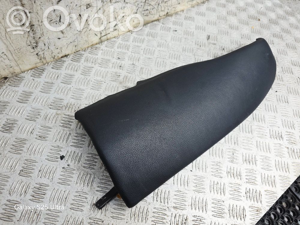 BMW 5 E60 E61 Rear seat side top trim 