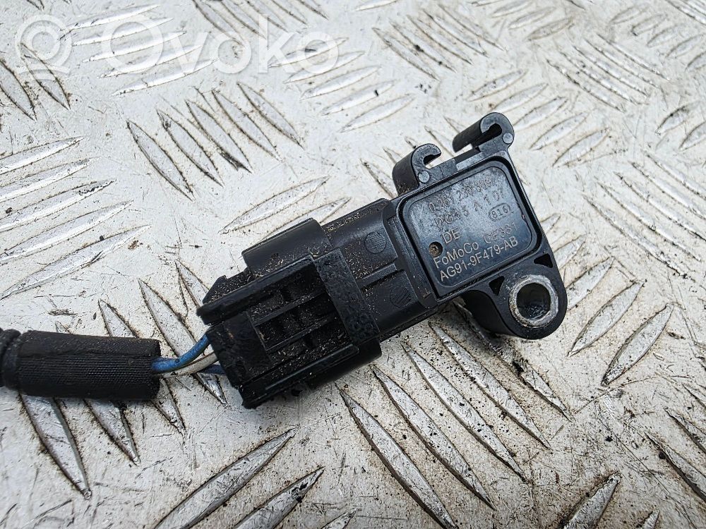 Ford Fiesta Air pressure sensor 