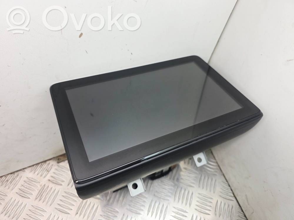 MG ZS Screen/display/small screen 