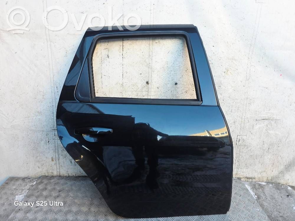 Rear door