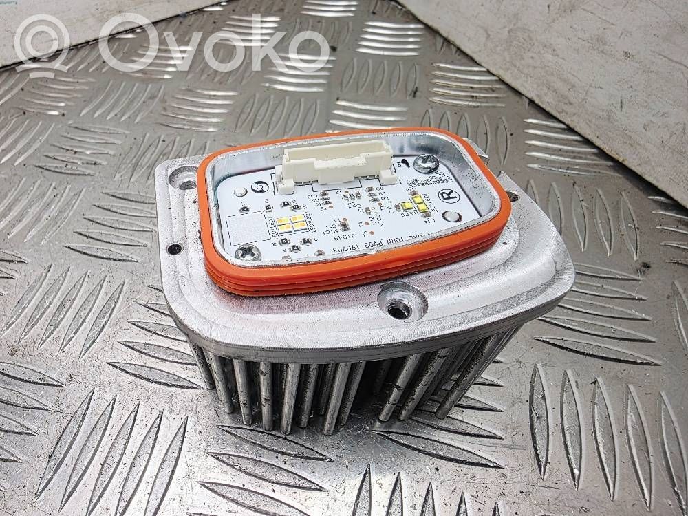 LED-liitäntälaitteen ohjausmoduuli   190703