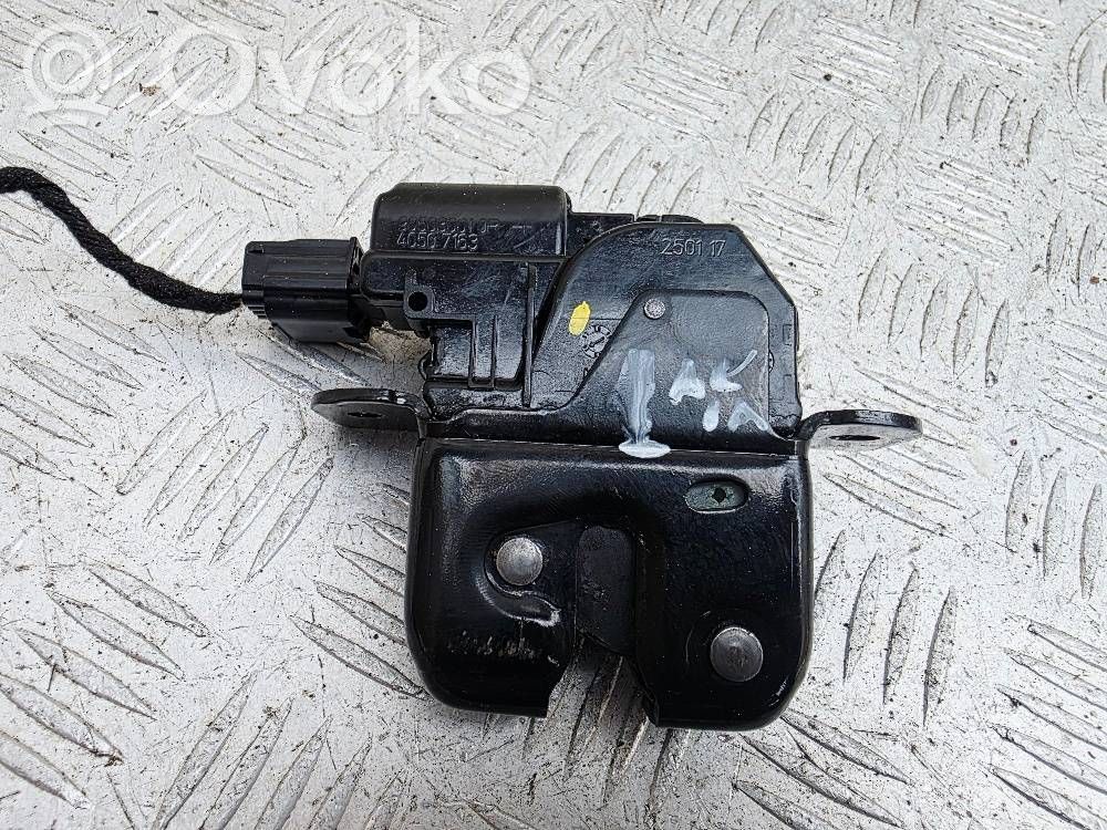 Tailgate lock latch   905030010R