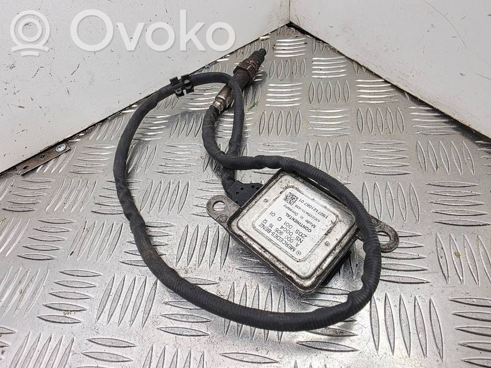 Mercedes-Benz C W205 Lambda probe sensor 