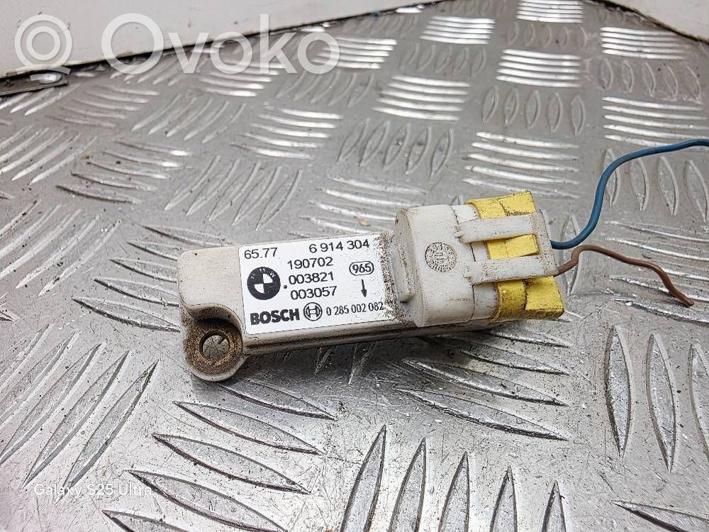 Airbagsensor Crashsensor Drucksensor   6914304,65776914304