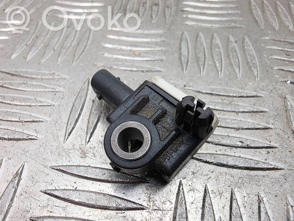 BMW 1 F20 F21 Sensor impacto/accidente para activar Airbag 
