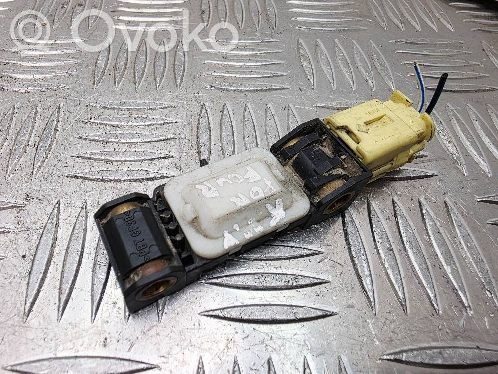 Smart ForFour I Airbagsensor Crashsensor Drucksensor 