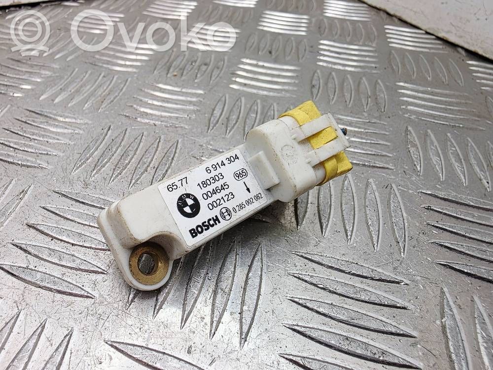 Airbagsensor Crashsensor Drucksensor   6914304,65776914304