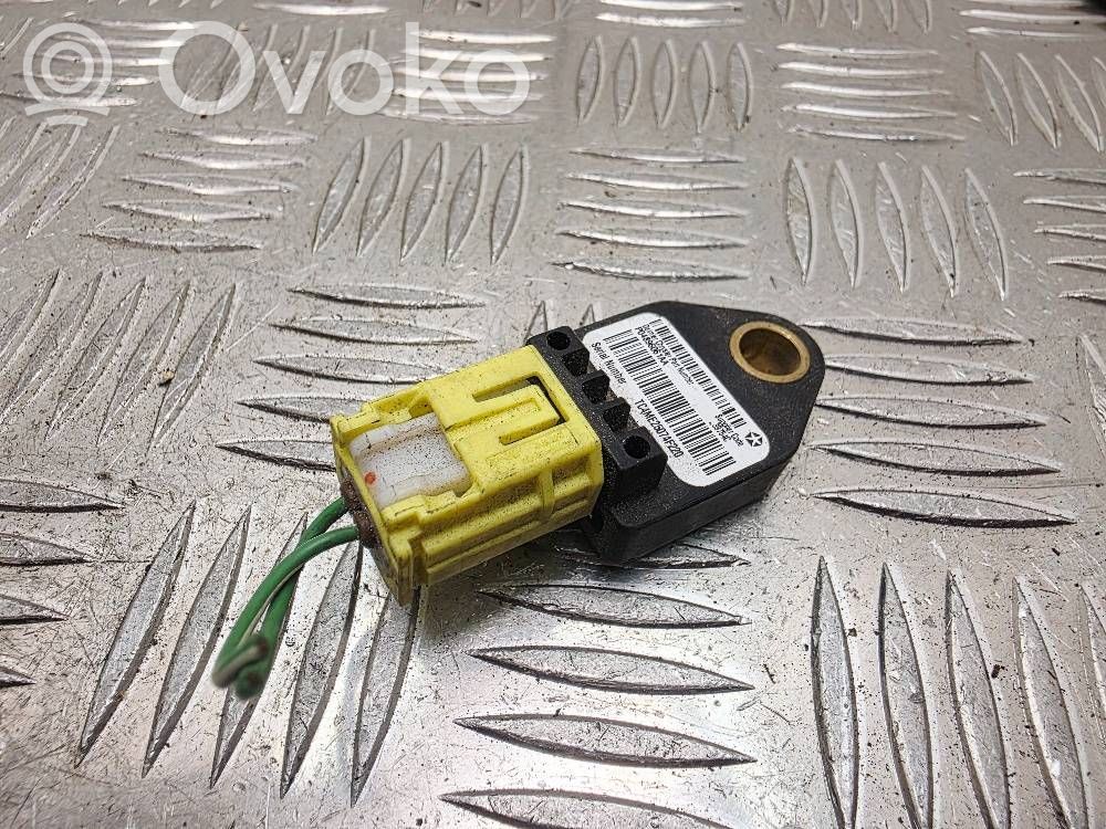 Chrysler Sebring (JS) Airbag deployment crash/impact sensor 