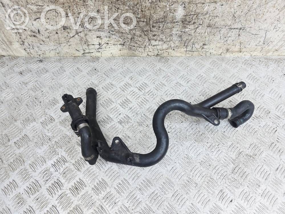BMW 5 E60 E61 Engine coolant pipe/hose 