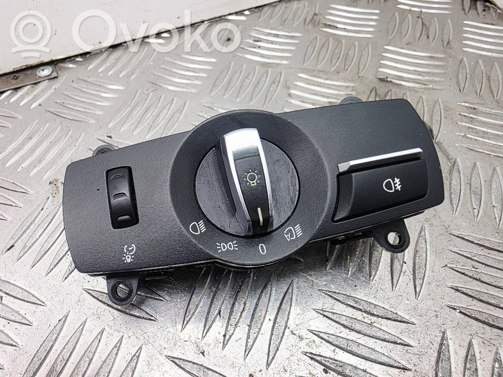 BMW X4 F26 Interruptor de luz 