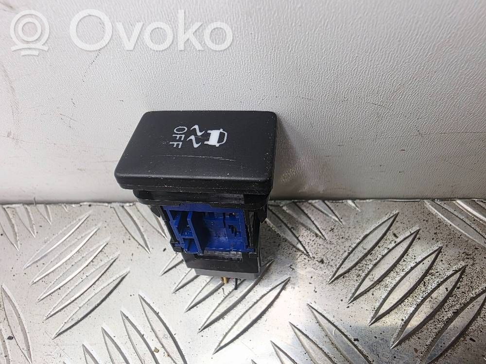 Toyota Yaris ESP (stability program) switch 
