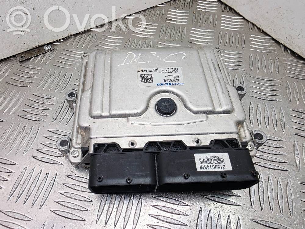 KIA Niro Engine control unit/module 