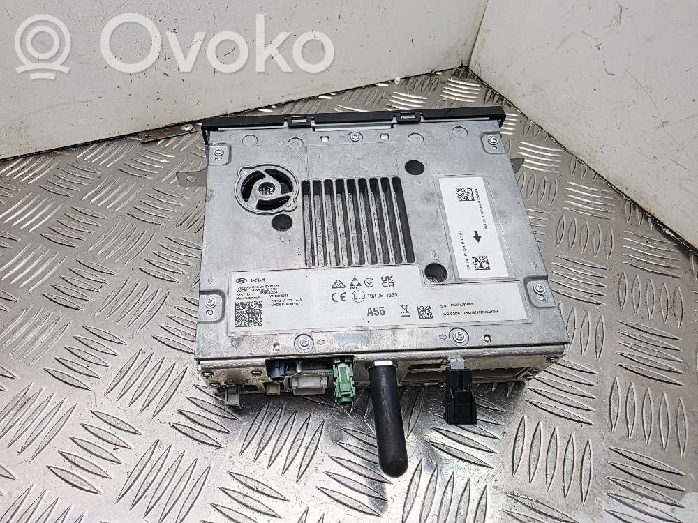 KIA Niro Radio/CD/DVD/GPS head unit 