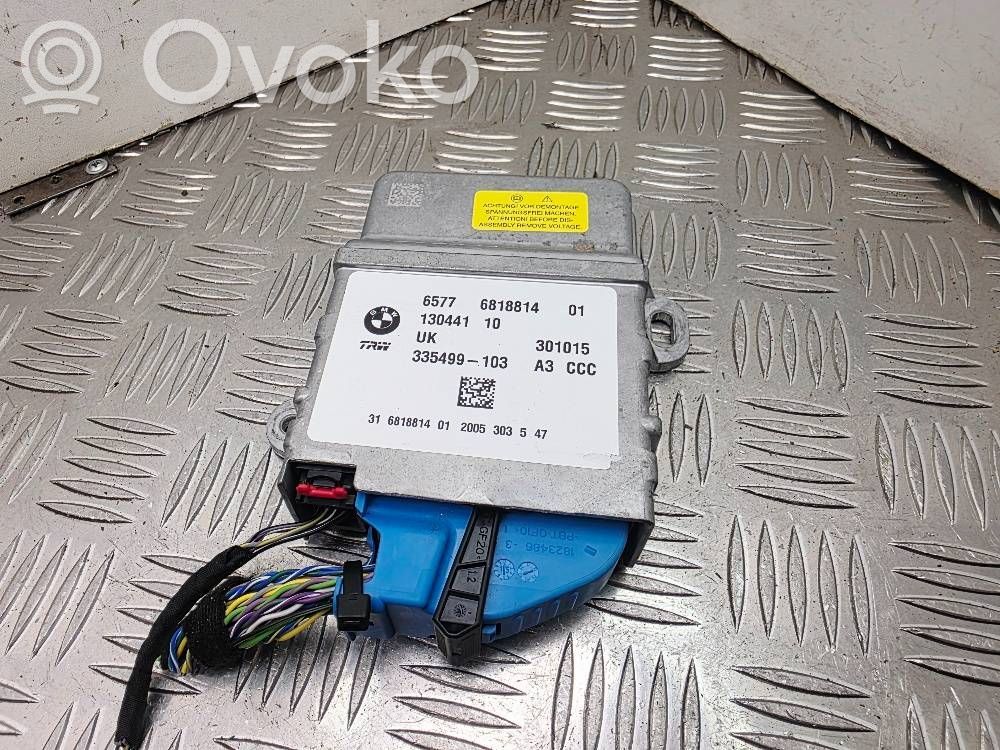 Mini One - Cooper F56 F55 Sterownik / Moduł Airbag 