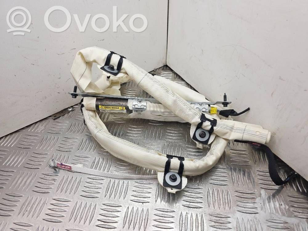 Volvo V40 Kattoturvatyyny 