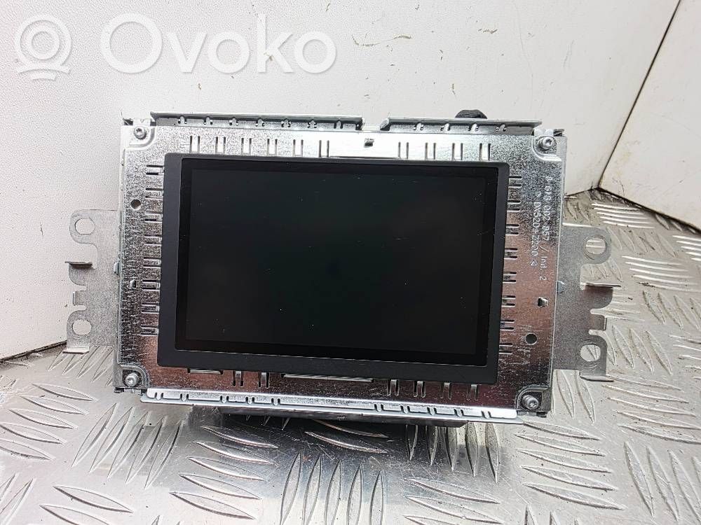 Volvo V40 Screen/display/small screen 