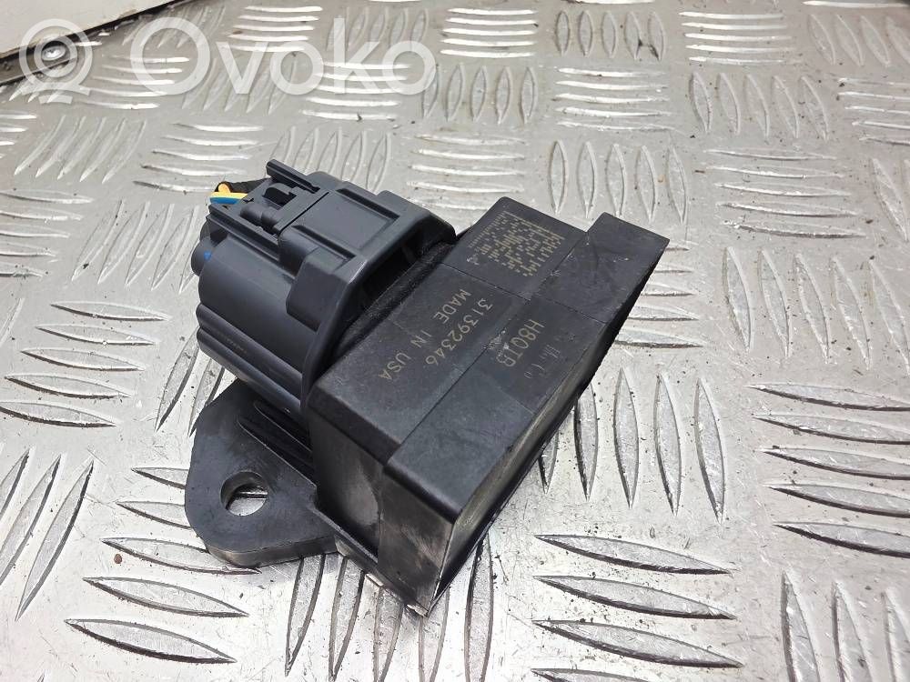 Fuel injection pump control unit/module   31392346