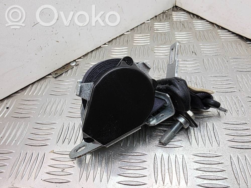 Mitsubishi ASX Rear seatbelt 