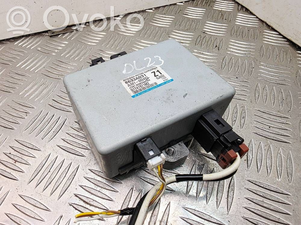 Power steering control unit/module   8633A031