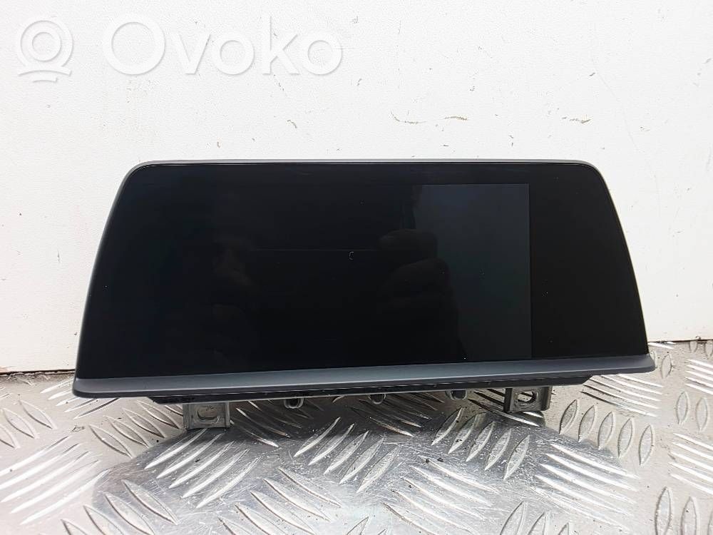 BMW 2 F22 F23 Monitor / wyświetlacz / ekran 