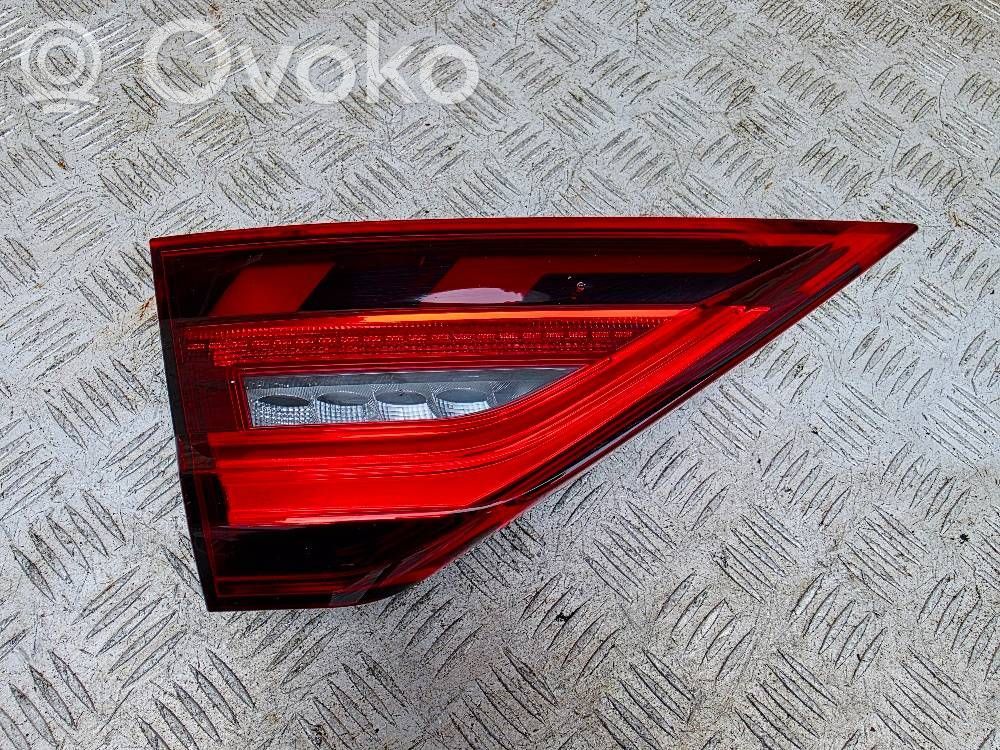 Audi A1 Lampy tylnej klapy bagażnika 
