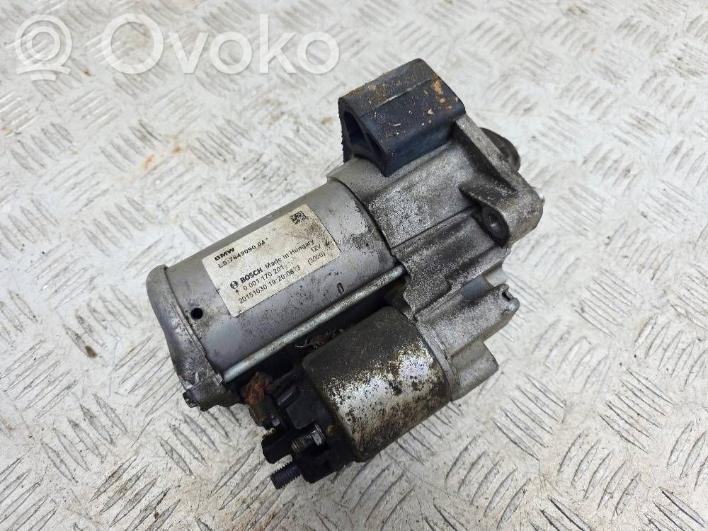 Mini One - Cooper F56 F55 Electromotor 