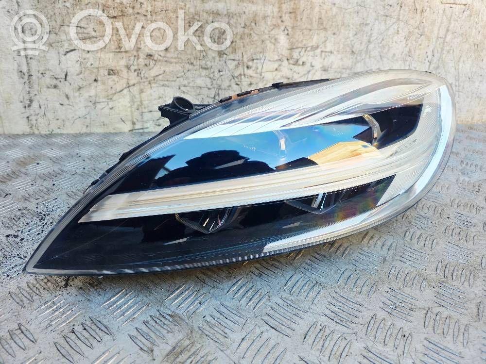Volvo V40 Headlight/headlamp 