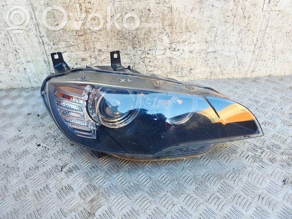 BMW X6 E71 Headlight/headlamp 