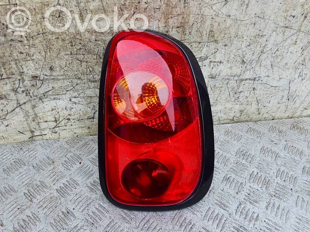 Mini Cooper Countryman R60 Luci posteriori 