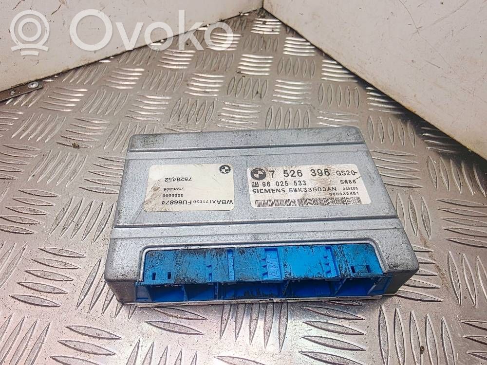 BMW 3 E46 Gearbox control unit/module 