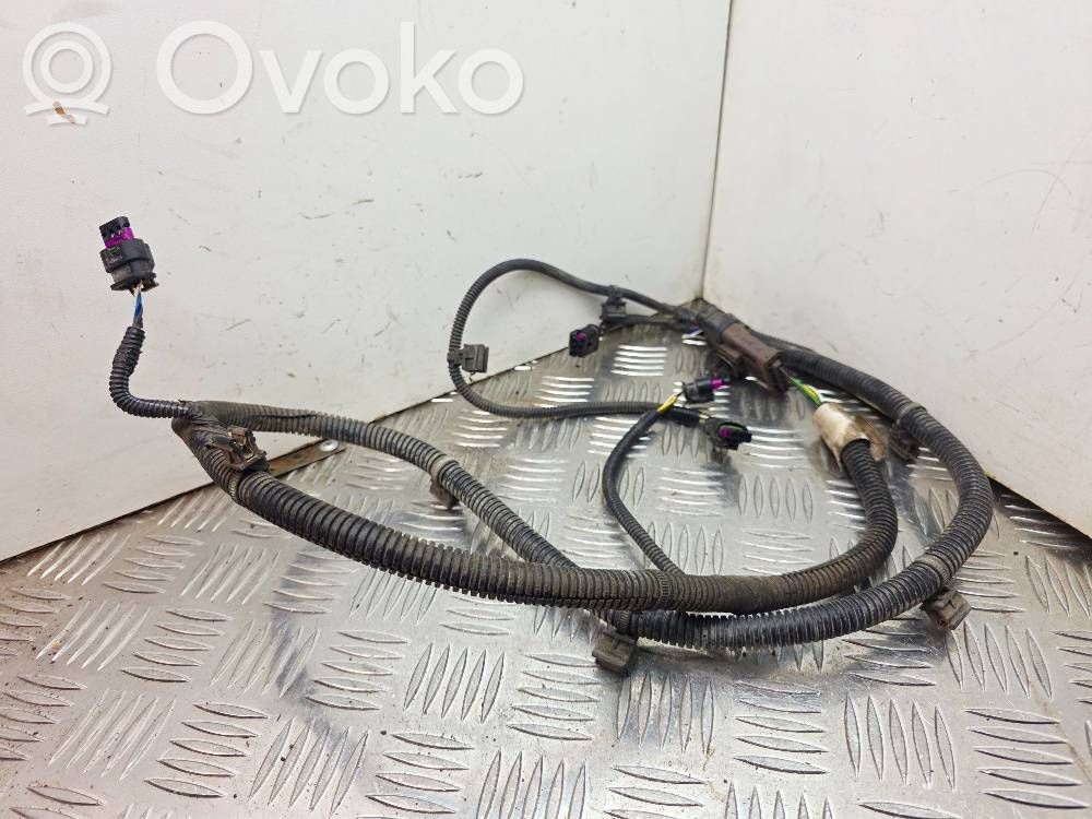 Citroen C4 Cactus Cableado del sensor de aparcamiento (PDC) 