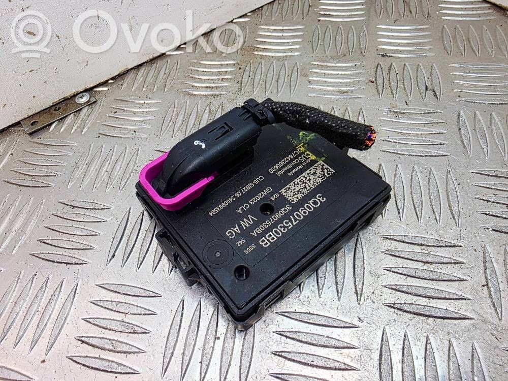 Audi A1 Módulo de control Gateway 
