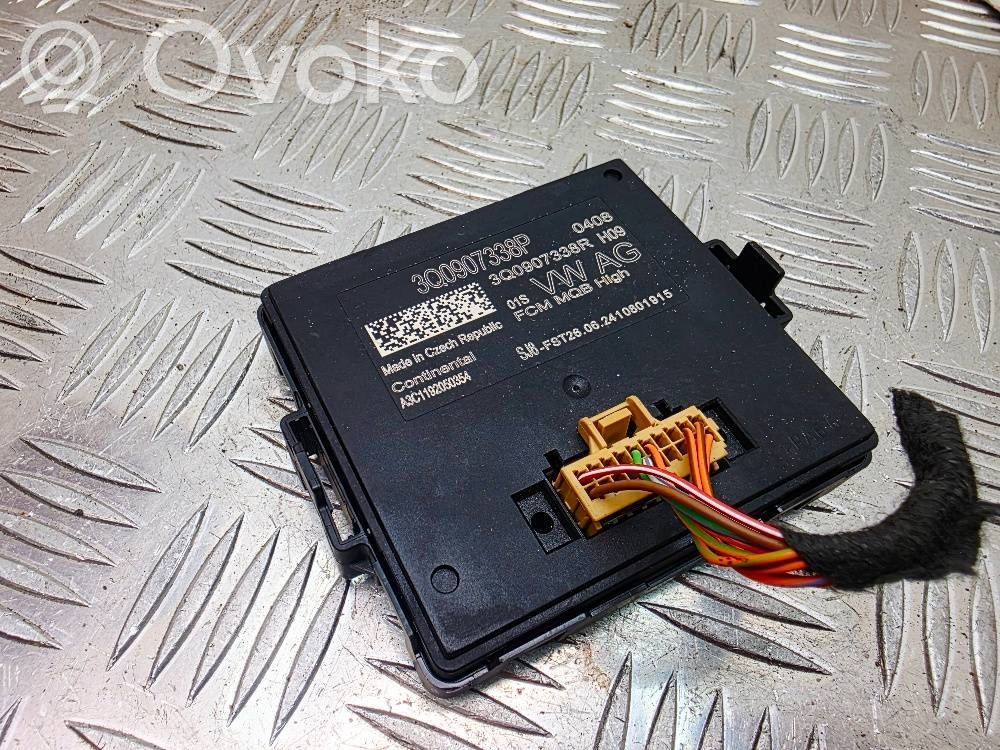 Other control units/modules   3Q0907338P