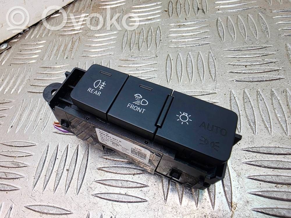Audi A1 Light switch 