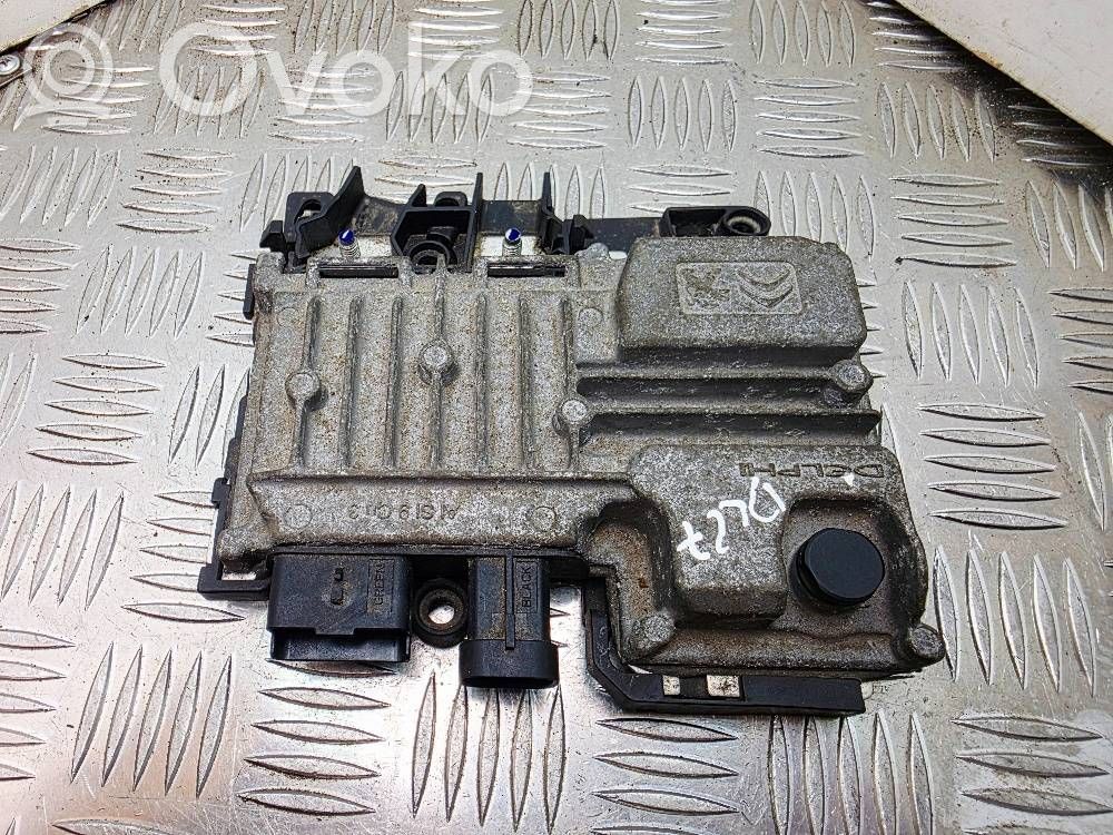 Citroen C4 Cactus Kiti valdymo blokai/ moduliai 