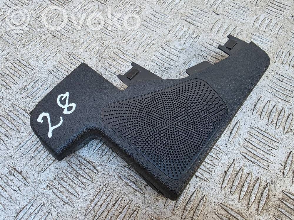 Audi A5 Sportback 8TA Parcel shelf speaker trim grill 