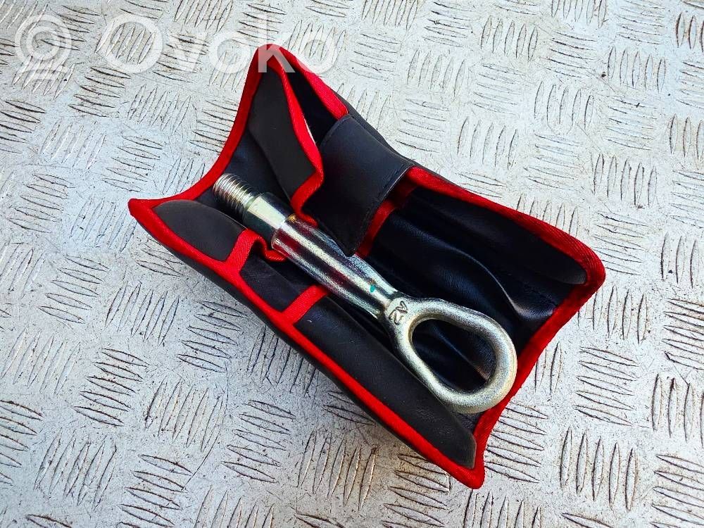 BMW 3 F30 F35 F31 Towing hook eye 