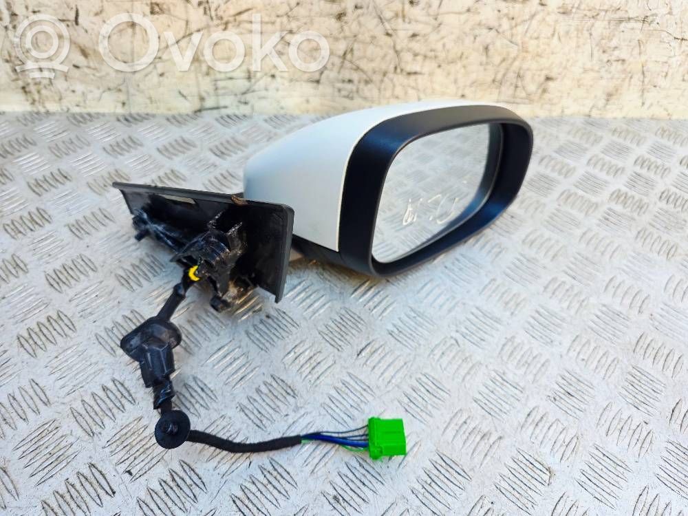 Volvo V40 Espejo lateral eléctrico de la puerta delantera 