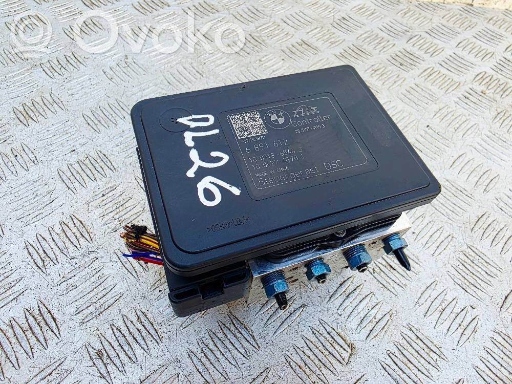 Pompa ABS   6891612,6891611,34516891611