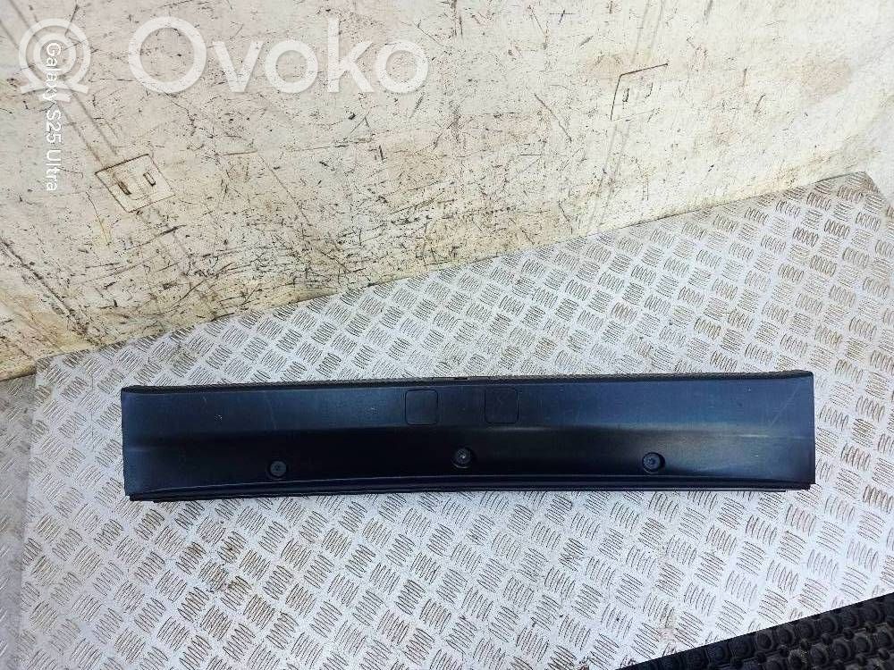Audi A8 S8 D3 4E Protector del borde del maletero/compartimento de carga 