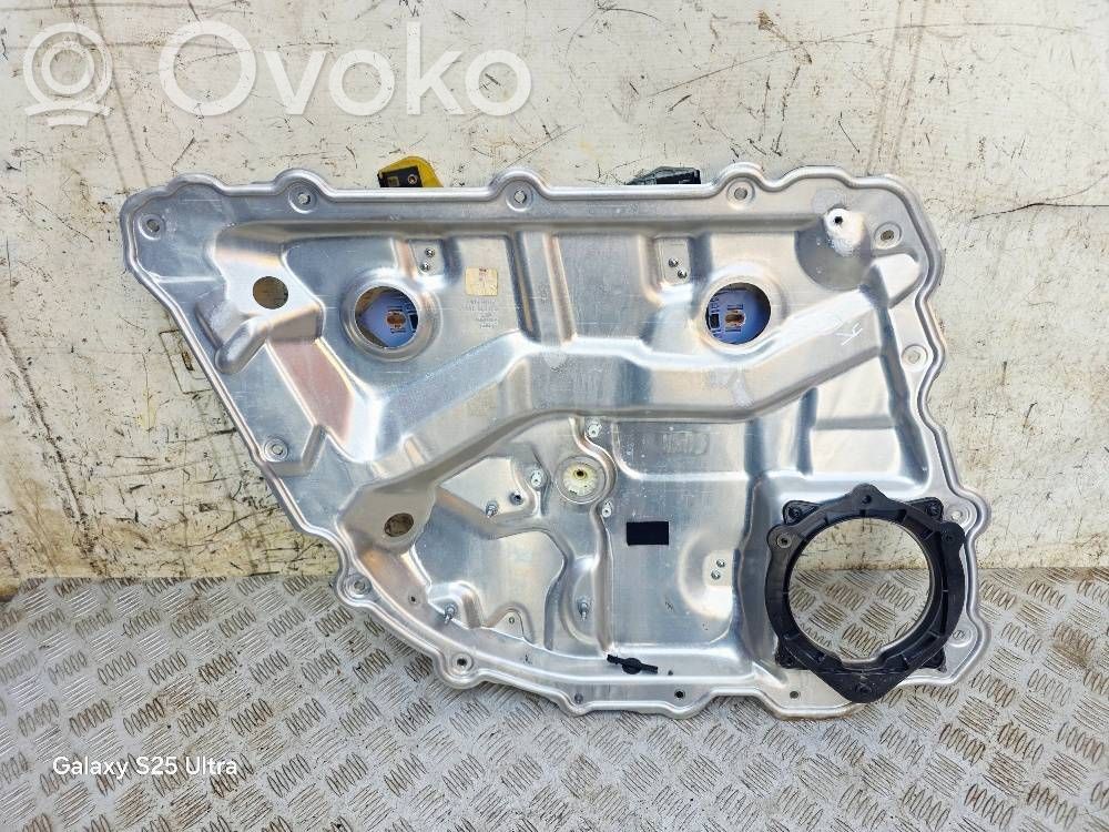 Audi A8 S8 D3 4E Mecanismo para subir la puerta trasera sin motor 