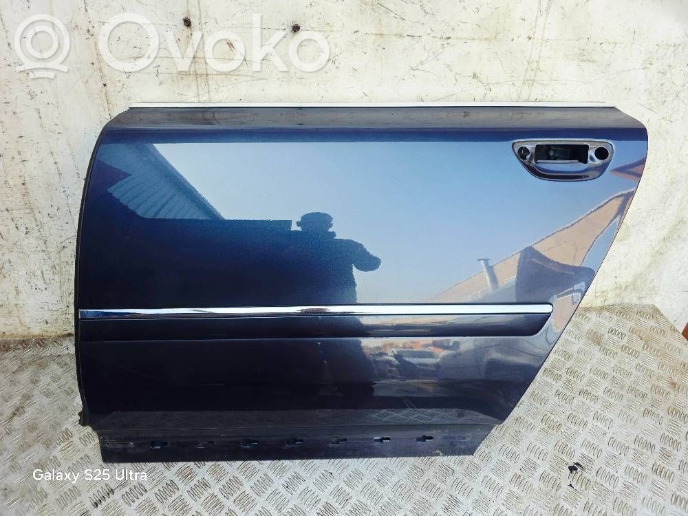 Audi A8 S8 D3 4E Galinės durys 