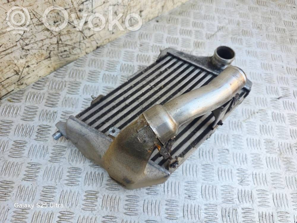 Audi A8 S8 D3 4E Intercooler radiator 