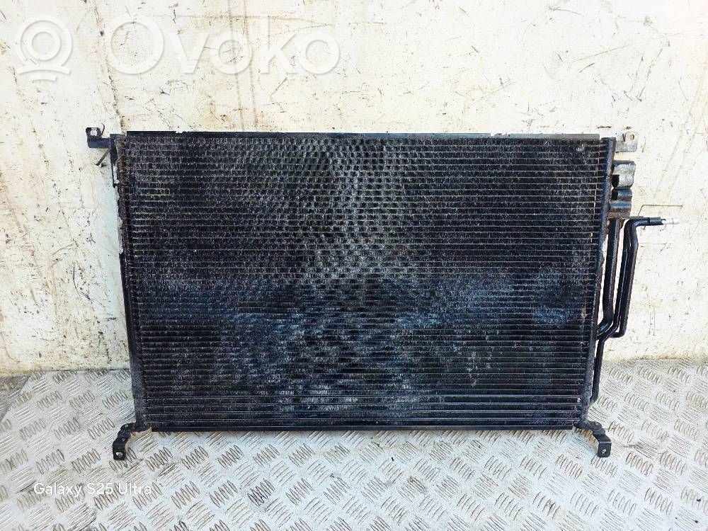 A/C cooling radiator (condenser)   4E0260403Q
