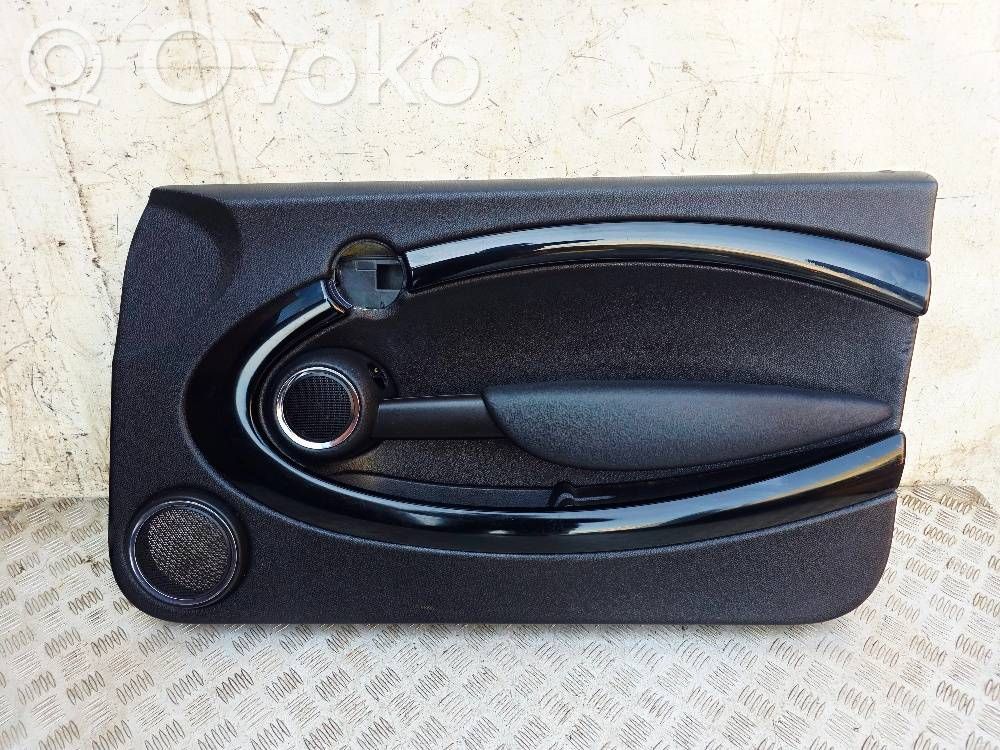 Mini One - Cooper Coupe R56 Rivestimento del pannello della portiera anteriore 