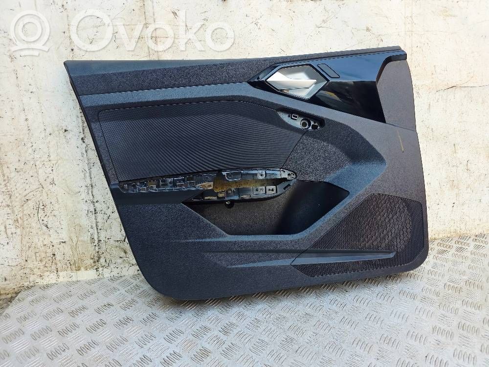 Audi A1 Front door card panel trim 