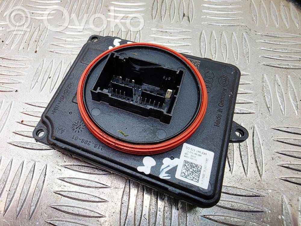 Audi A1 Xenon control unit/module 